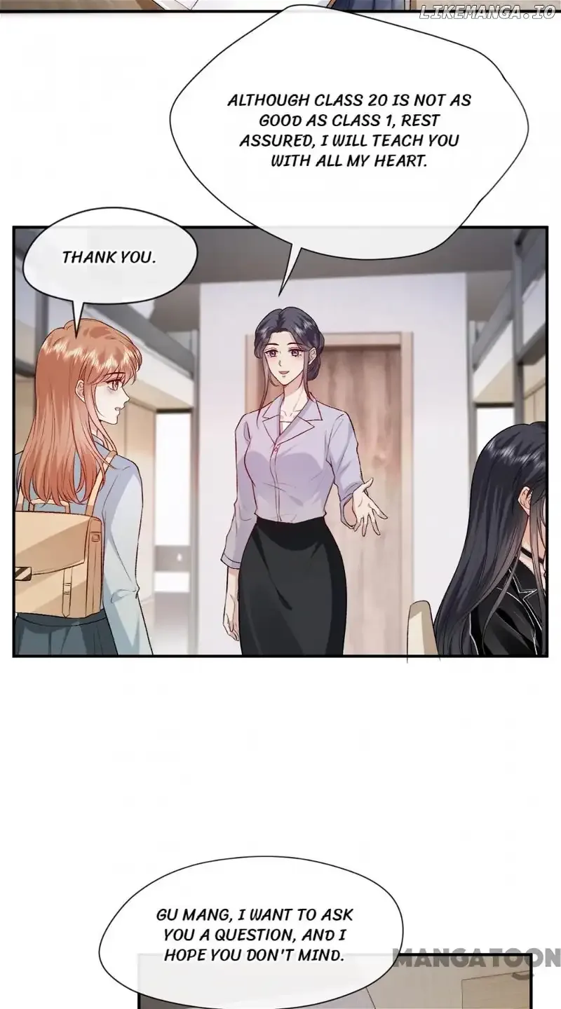 Madam and Her Daily Online Face-Slapping Chapter 10 page 19