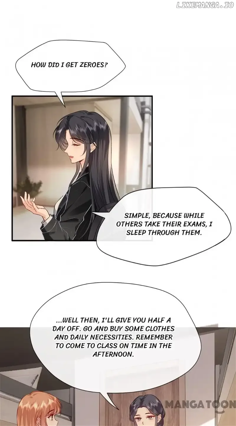 Madam and Her Daily Online Face-Slapping Chapter 10 page 23