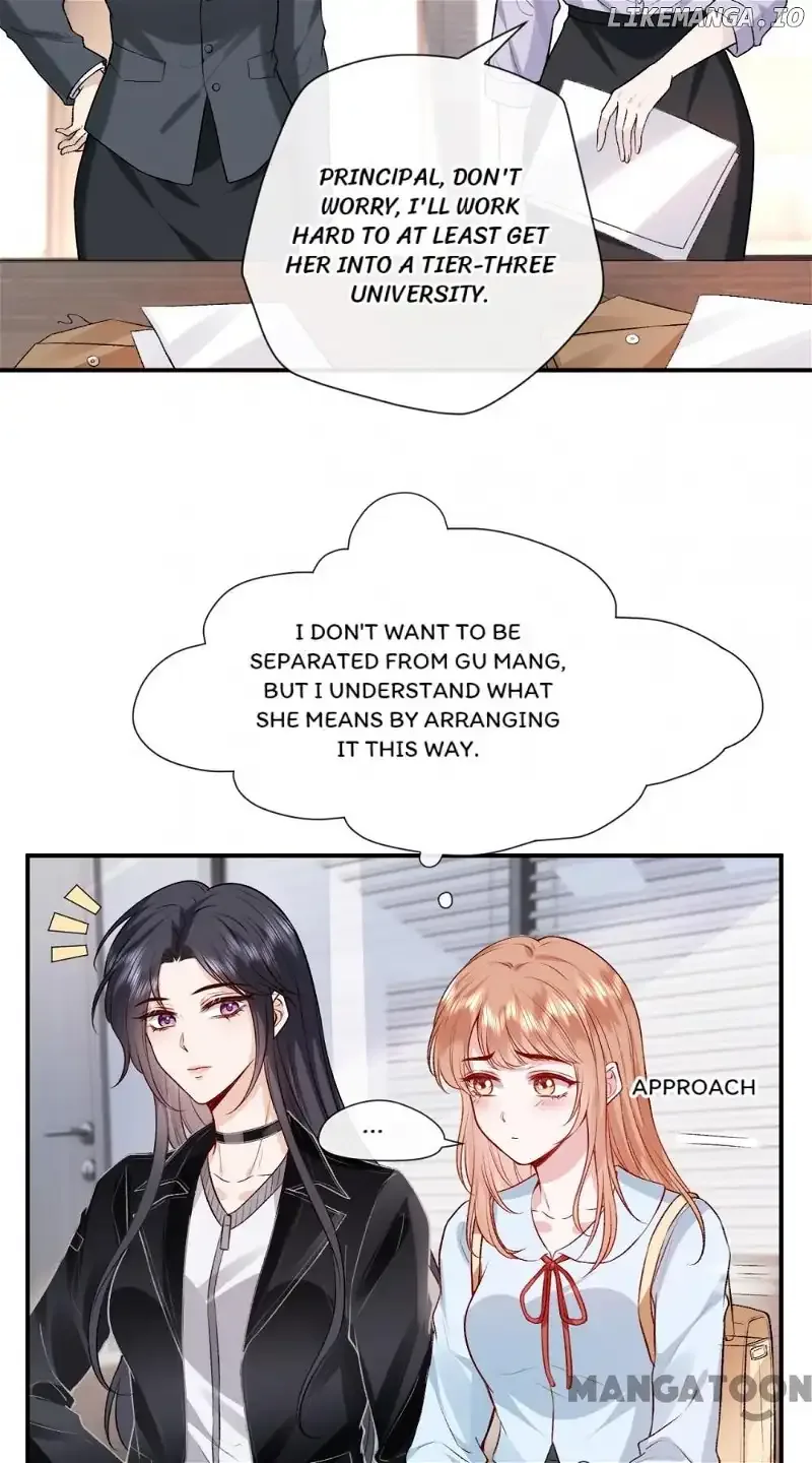 Madam and Her Daily Online Face-Slapping Chapter 10 page 6