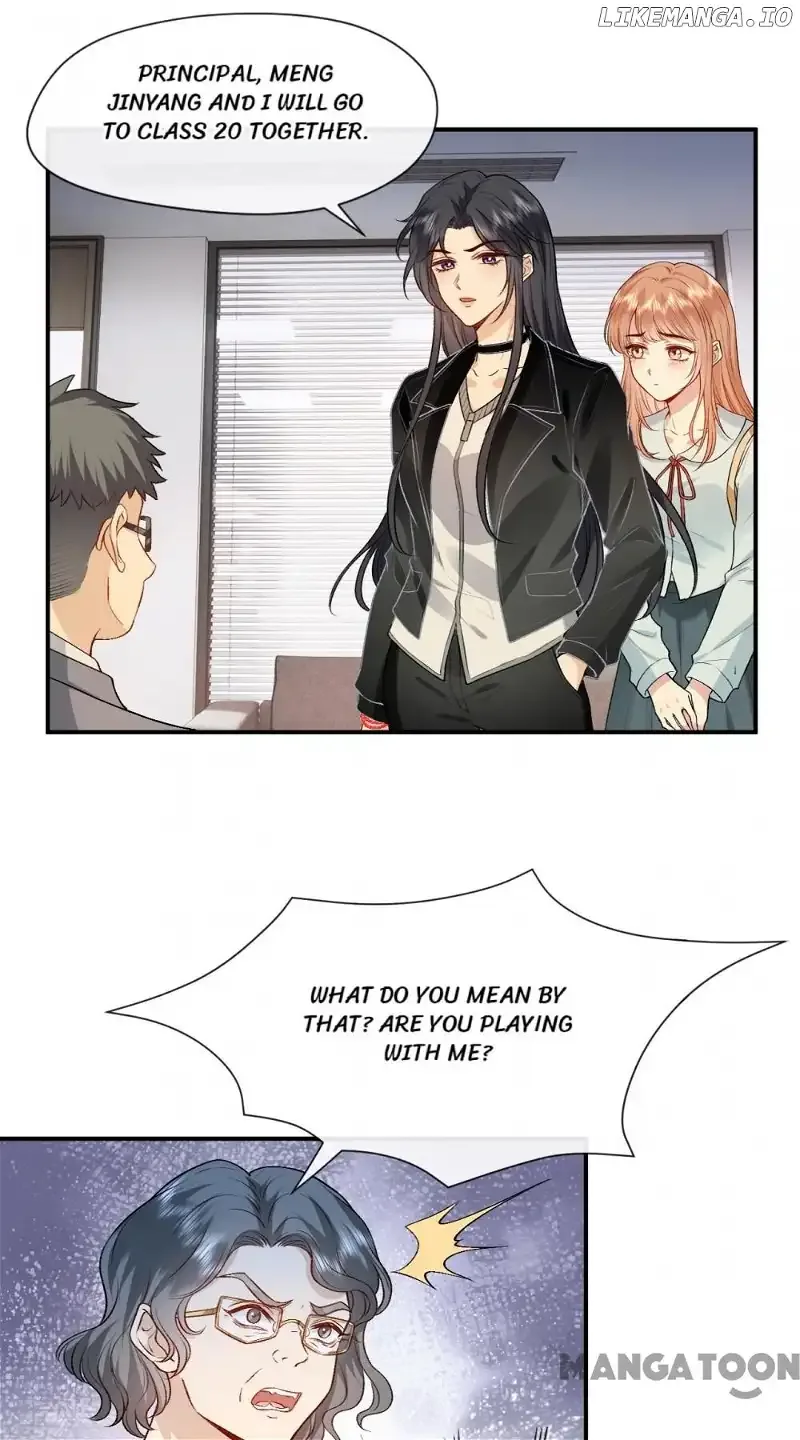 Madam and Her Daily Online Face-Slapping Chapter 10 page 13