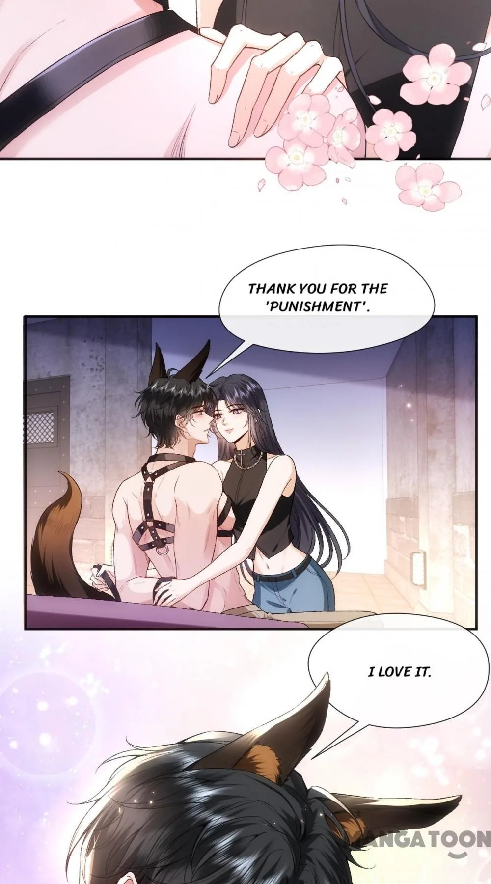 Madam and Her Daily Online Face-Slapping Chapter 100 page 23