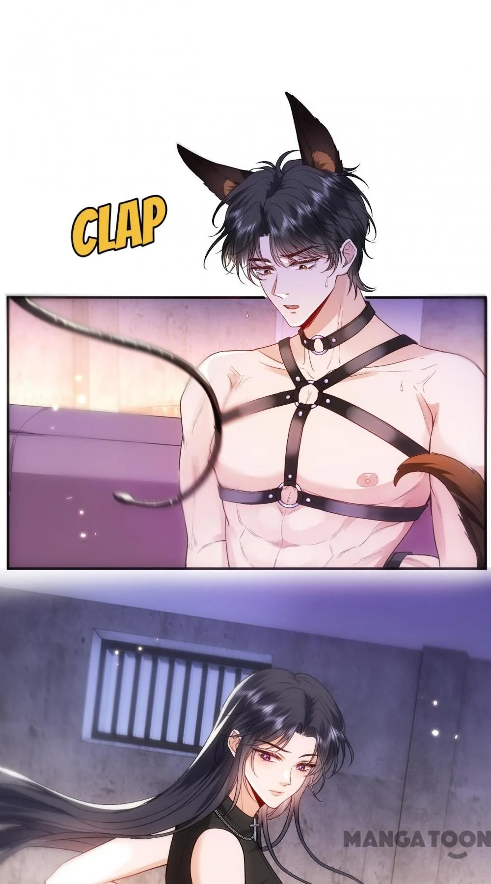 Madam and Her Daily Online Face-Slapping Chapter 100 page 2