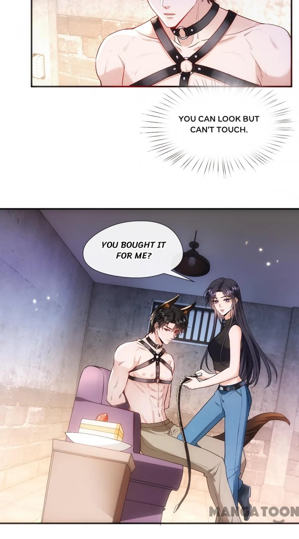 Madam and Her Daily Online Face-Slapping Chapter 100 page 8