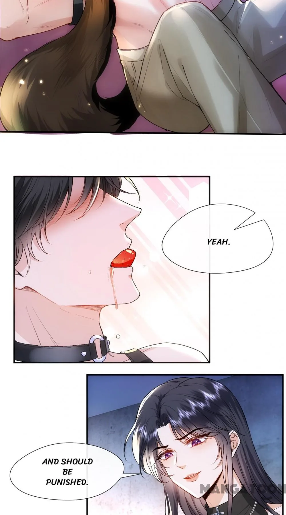 Madam and Her Daily Online Face-Slapping Chapter 100 page 15