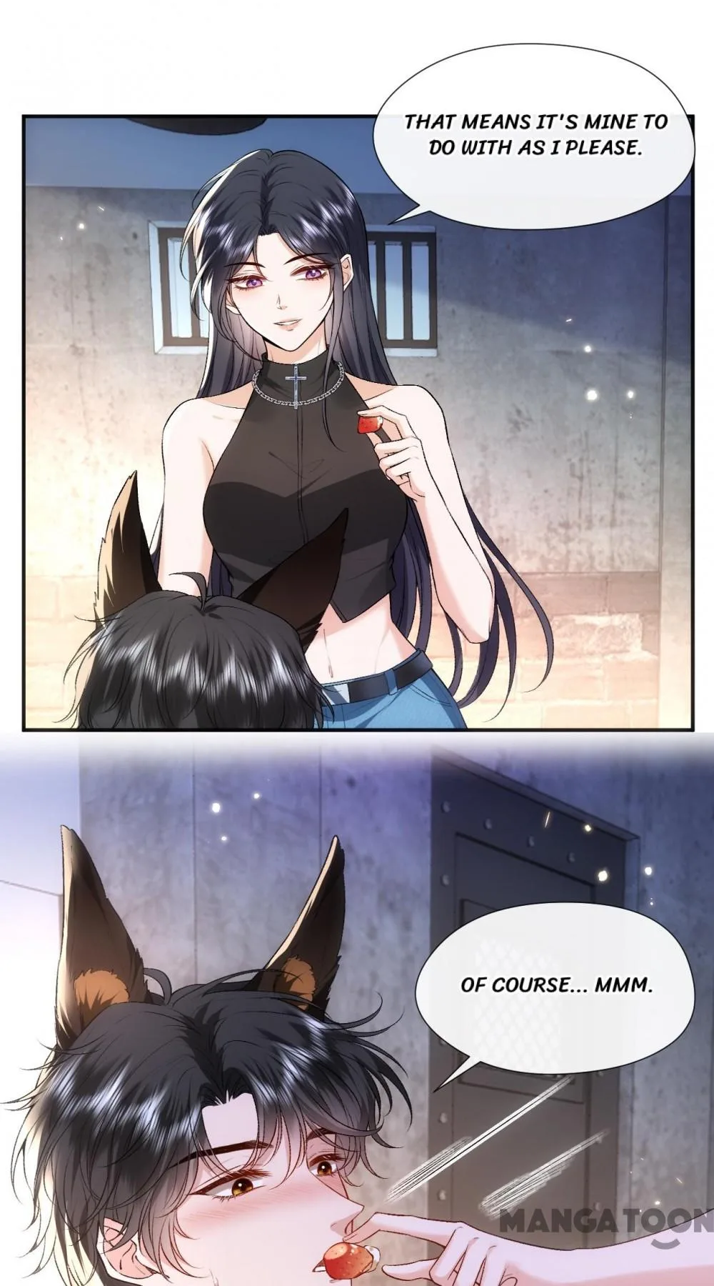 Madam and Her Daily Online Face-Slapping Chapter 100 page 10