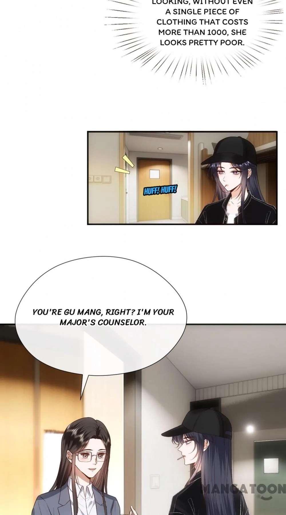 Madam and Her Daily Online Face-Slapping Chapter 101 page 4