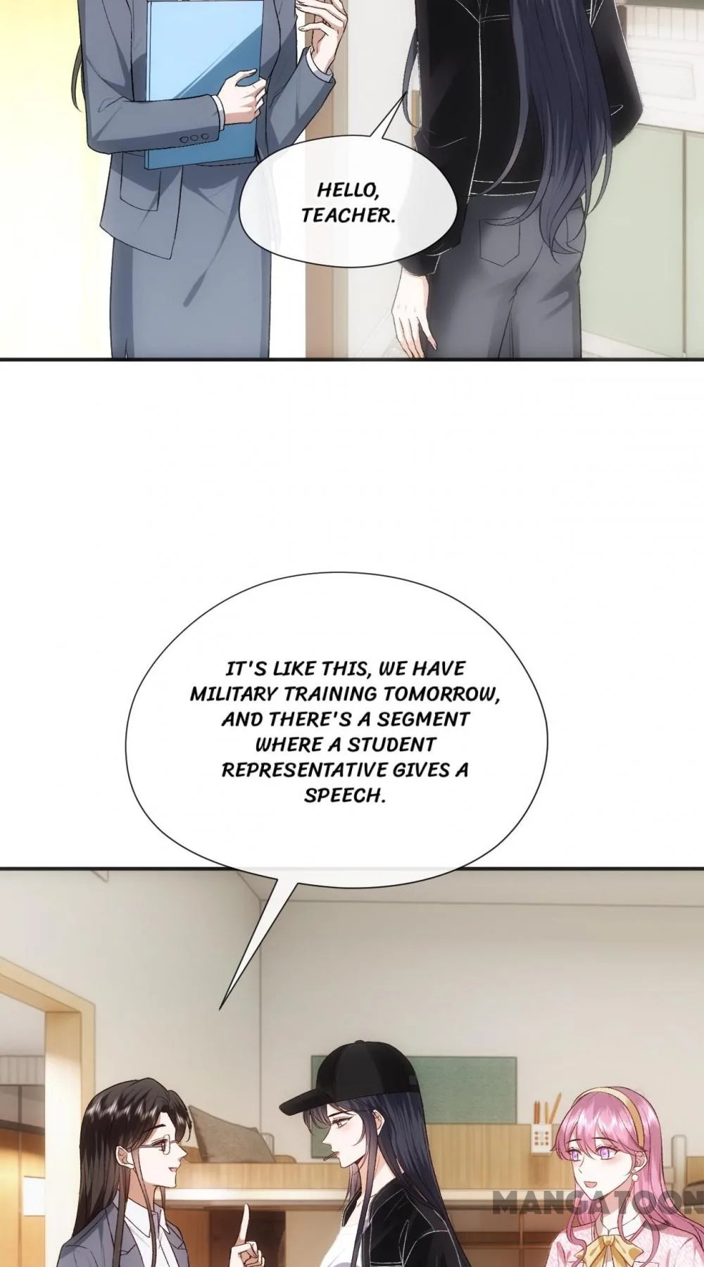 Madam and Her Daily Online Face-Slapping Chapter 101 page 5