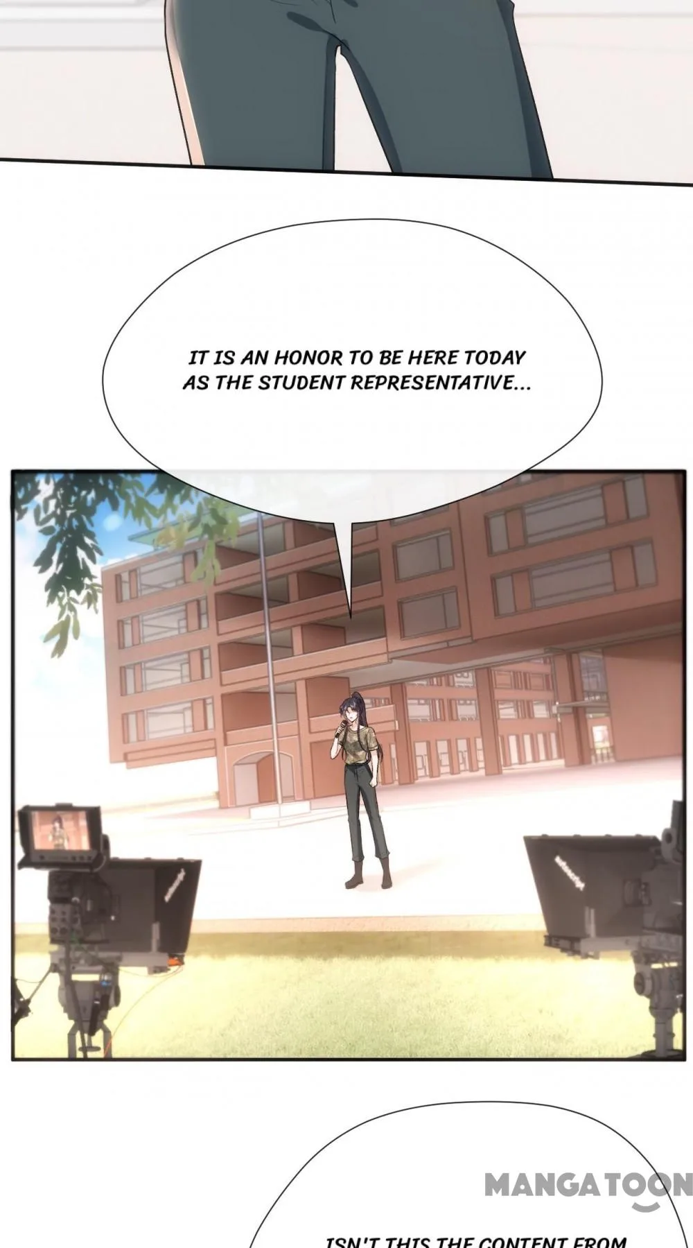 Madam and Her Daily Online Face-Slapping Chapter 101 page 26