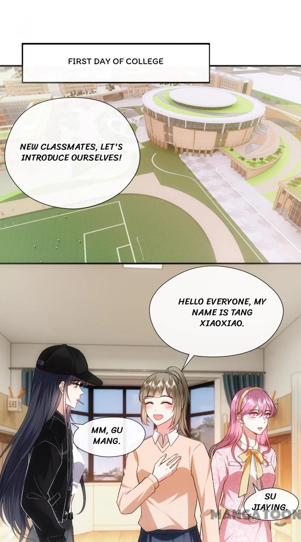 Madam and Her Daily Online Face-Slapping Chapter 101 page 2