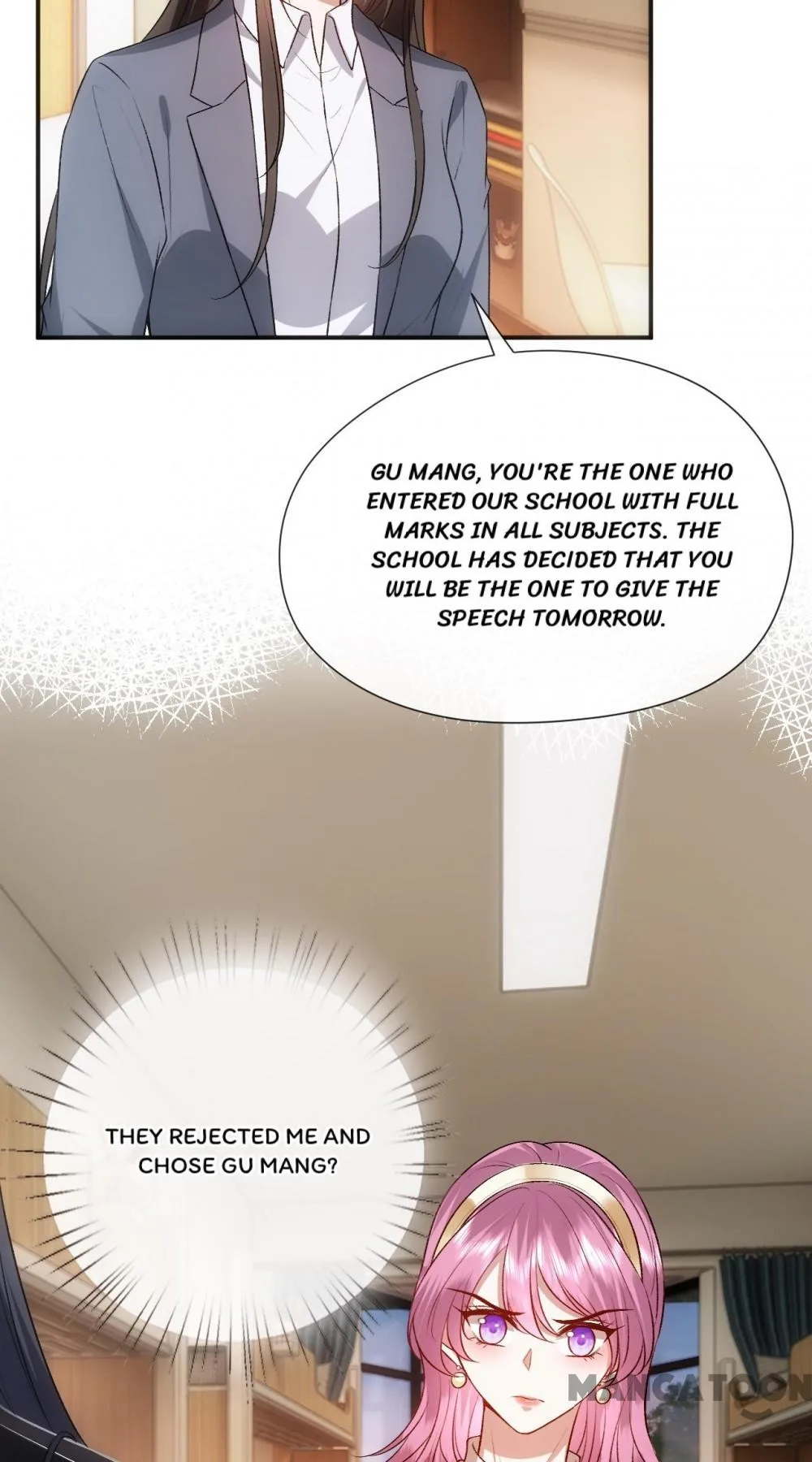 Madam and Her Daily Online Face-Slapping Chapter 101 page 7