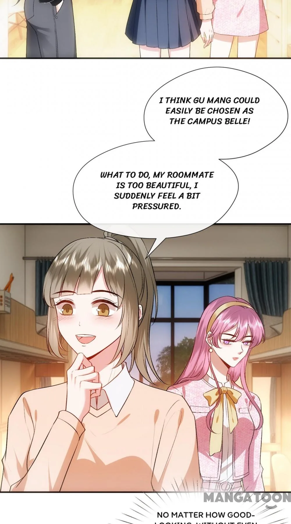 Madam and Her Daily Online Face-Slapping Chapter 101 page 3