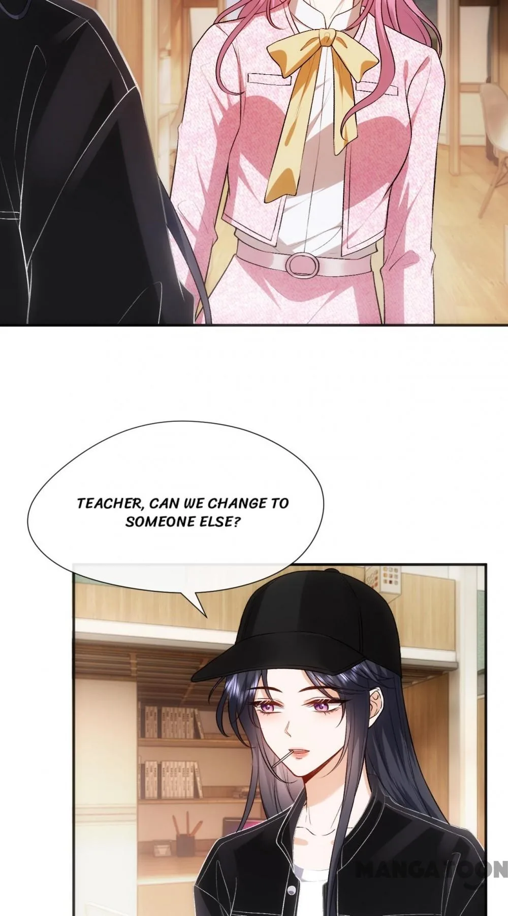 Madam and Her Daily Online Face-Slapping Chapter 101 page 8