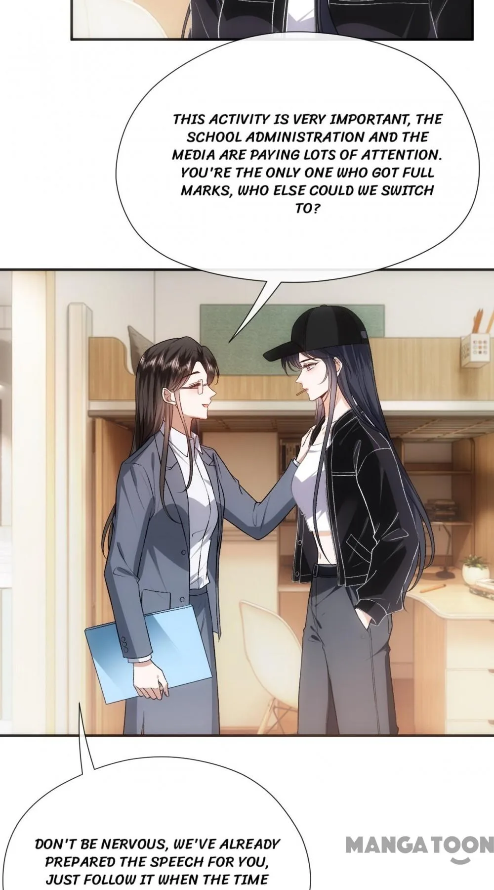 Madam and Her Daily Online Face-Slapping Chapter 101 page 9