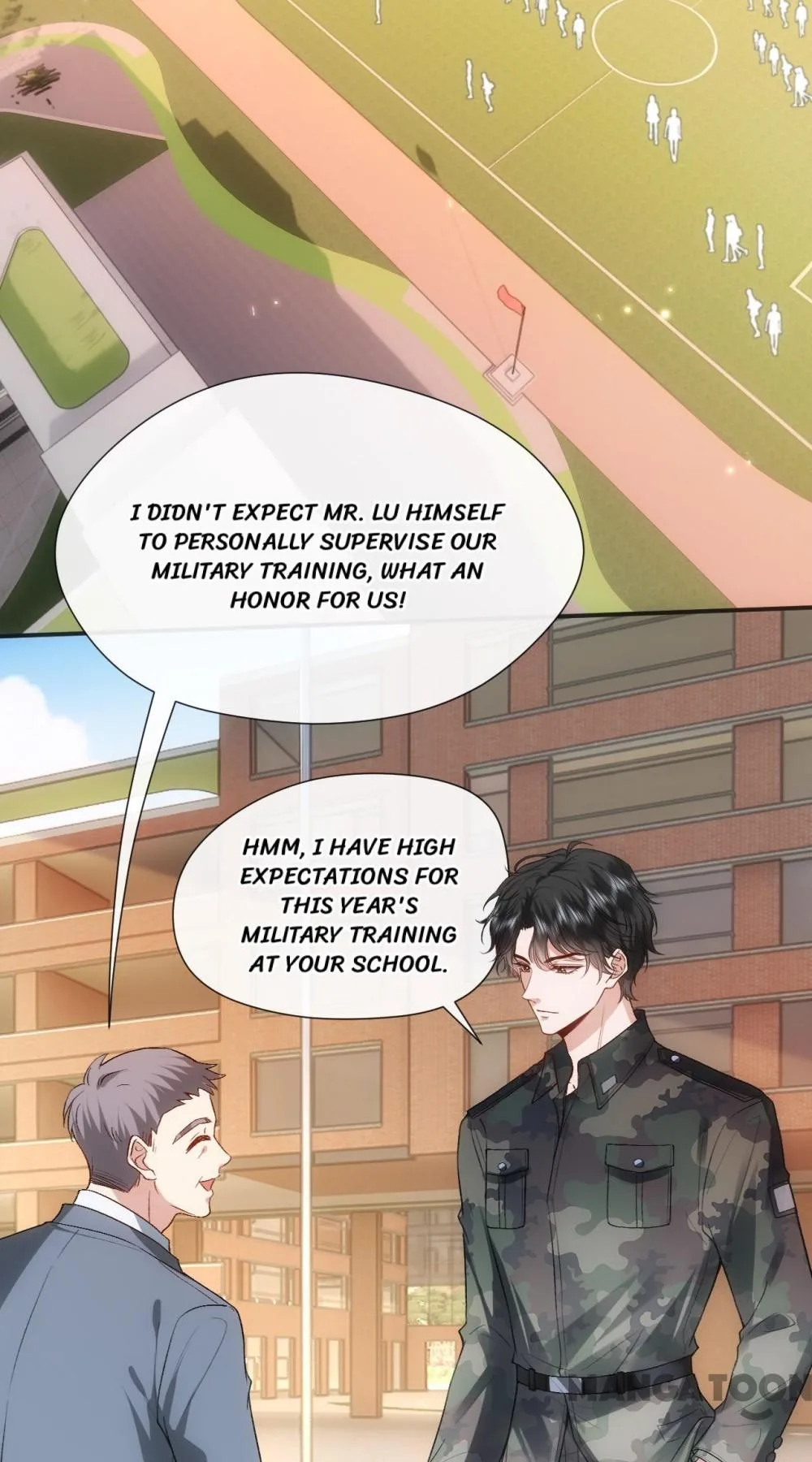 Madam and Her Daily Online Face-Slapping Chapter 101 page 14