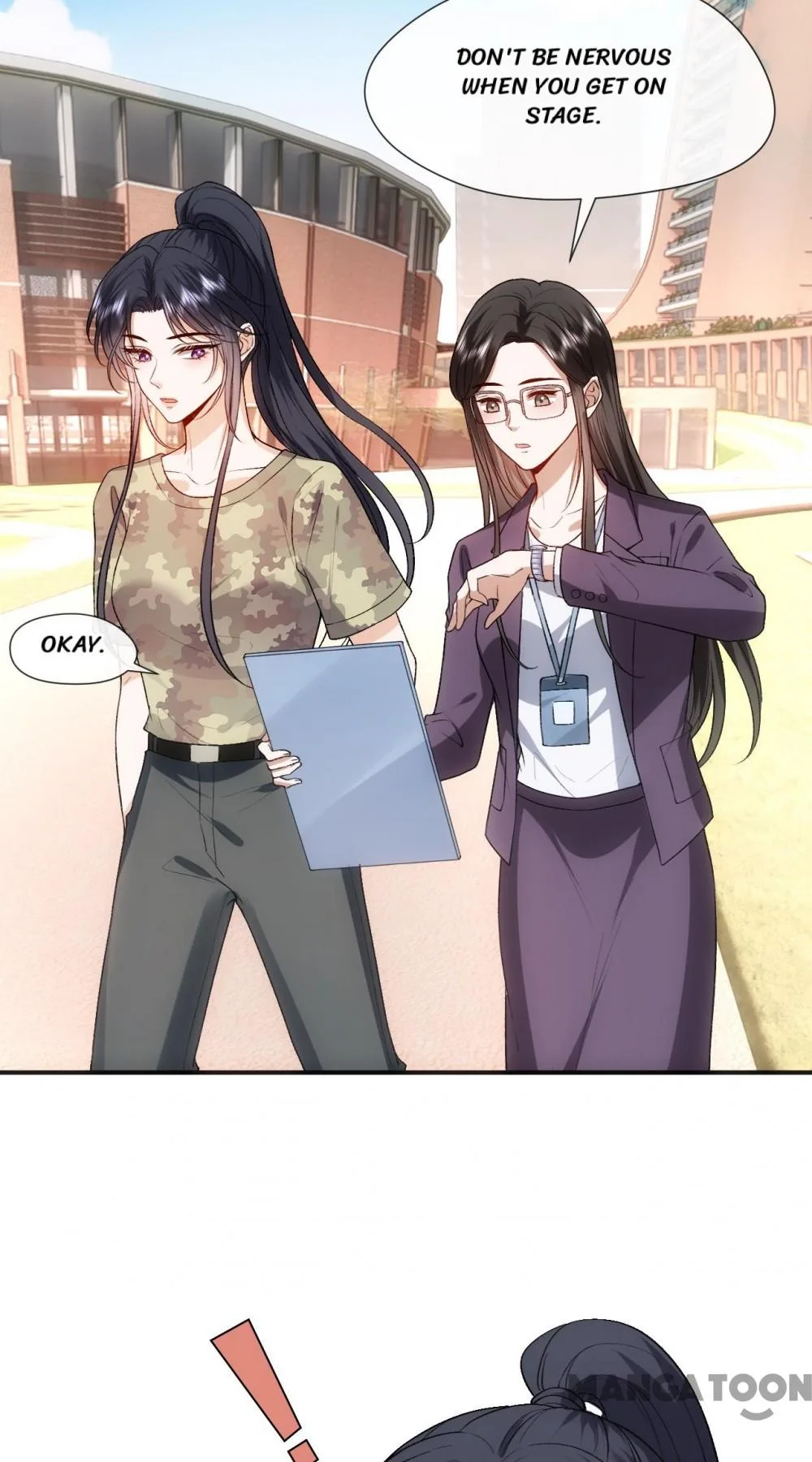 Madam and Her Daily Online Face-Slapping Chapter 101 page 18