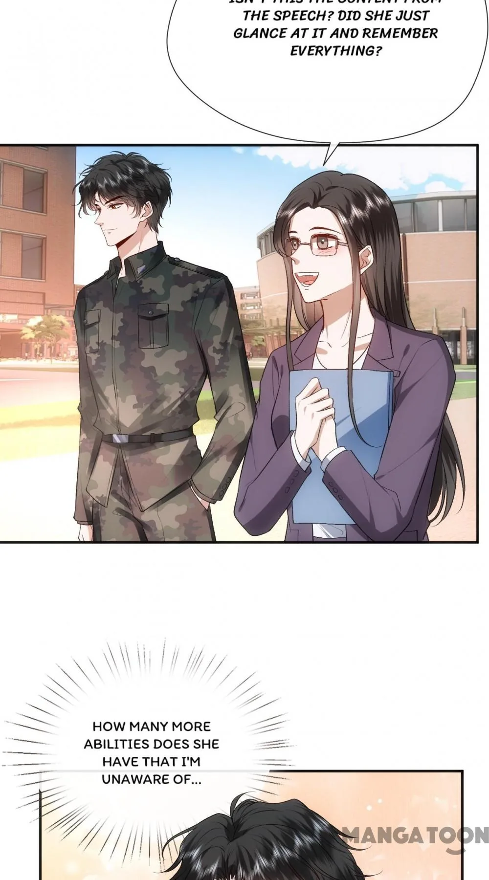 Madam and Her Daily Online Face-Slapping Chapter 101 page 27