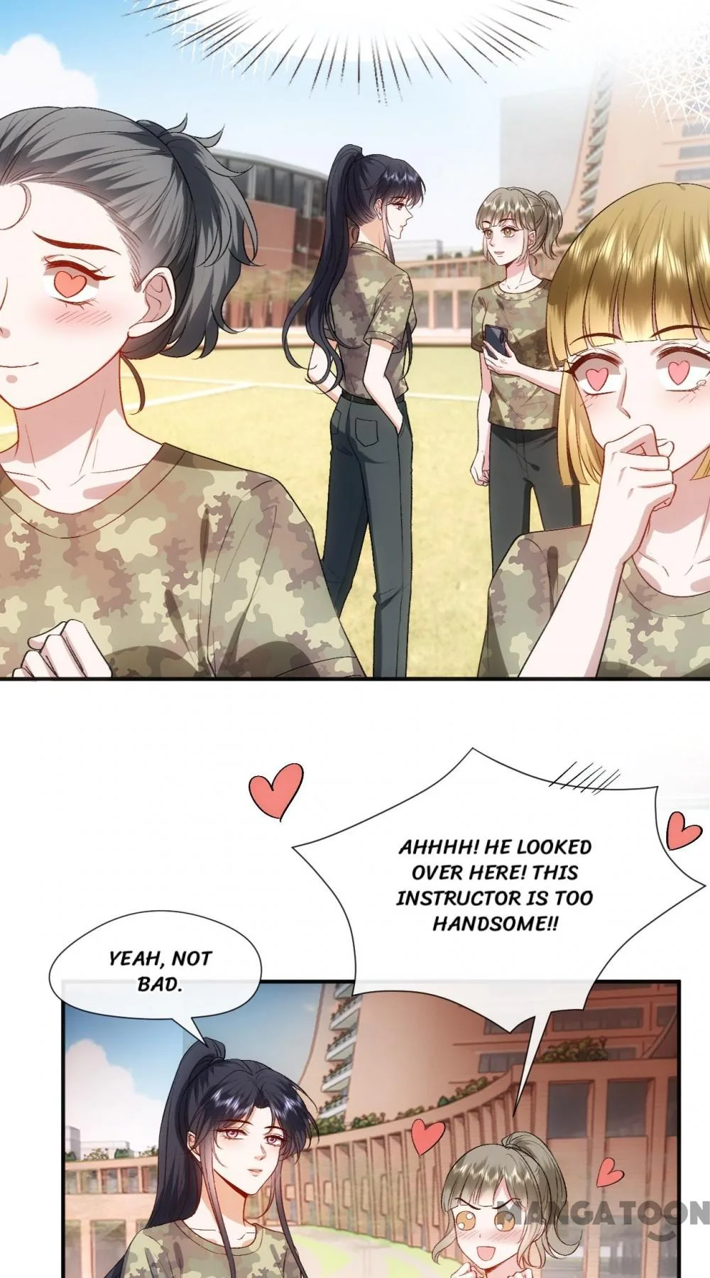 Madam and Her Daily Online Face-Slapping Chapter 101 page 16