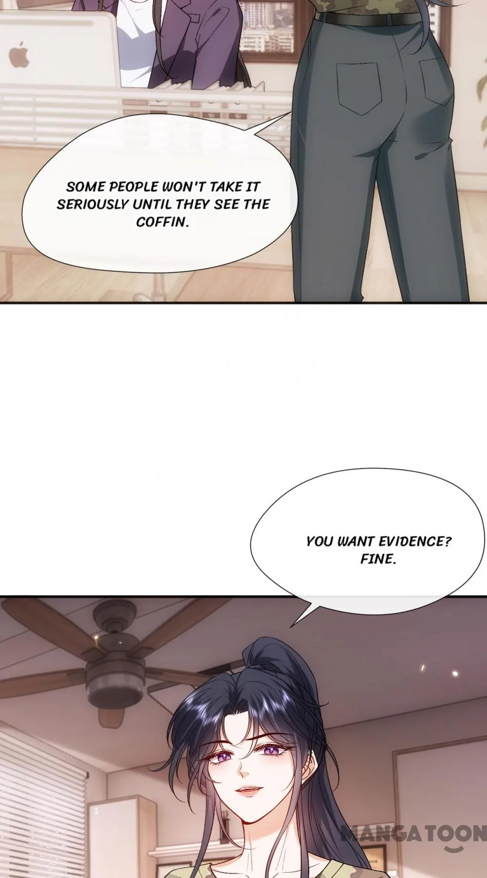 Madam and Her Daily Online Face-Slapping Chapter 102 page 6