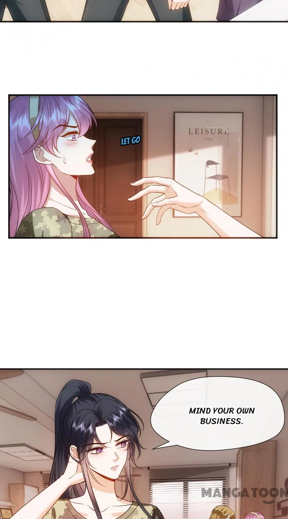 Madam and Her Daily Online Face-Slapping Chapter 102 page 22