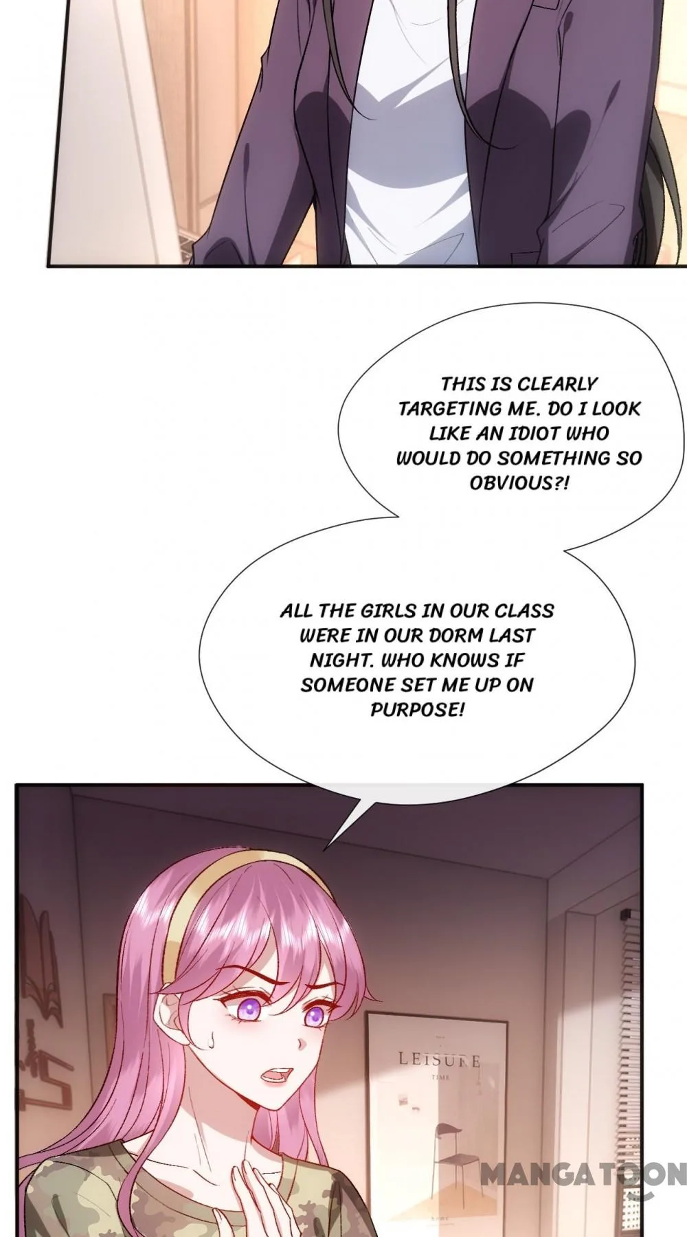 Madam and Her Daily Online Face-Slapping Chapter 102 page 4