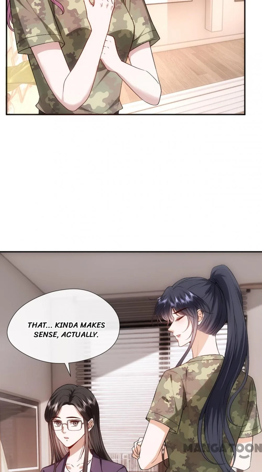 Madam and Her Daily Online Face-Slapping Chapter 102 page 5