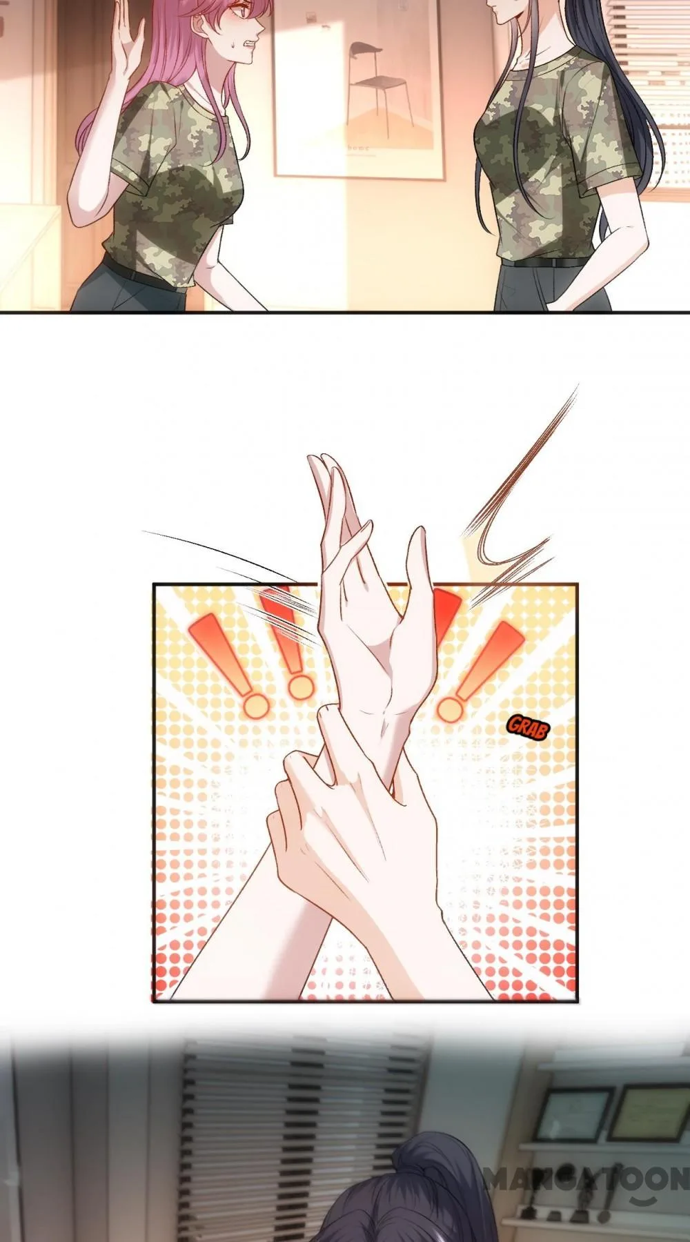 Madam and Her Daily Online Face-Slapping Chapter 102 page 14