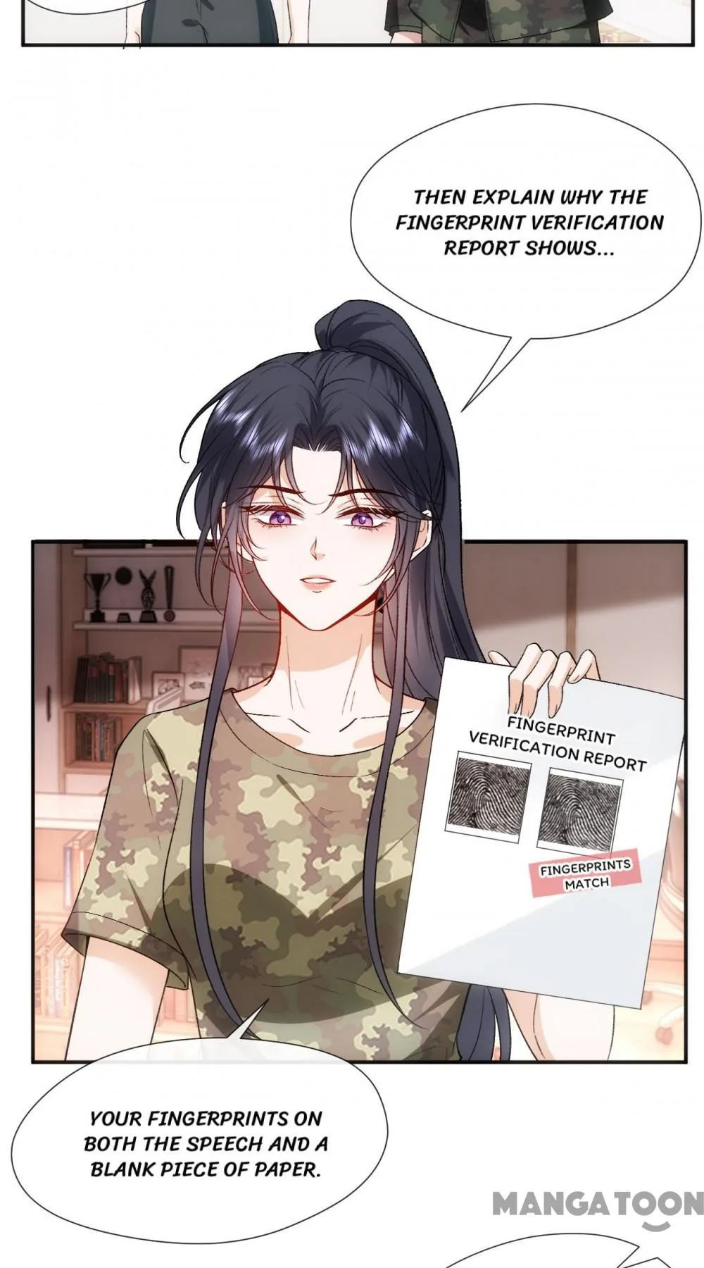 Madam and Her Daily Online Face-Slapping Chapter 102 page 8
