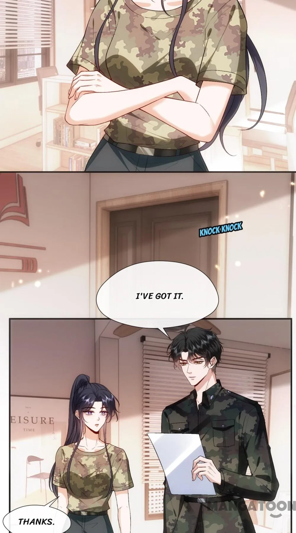 Madam and Her Daily Online Face-Slapping Chapter 102 page 7
