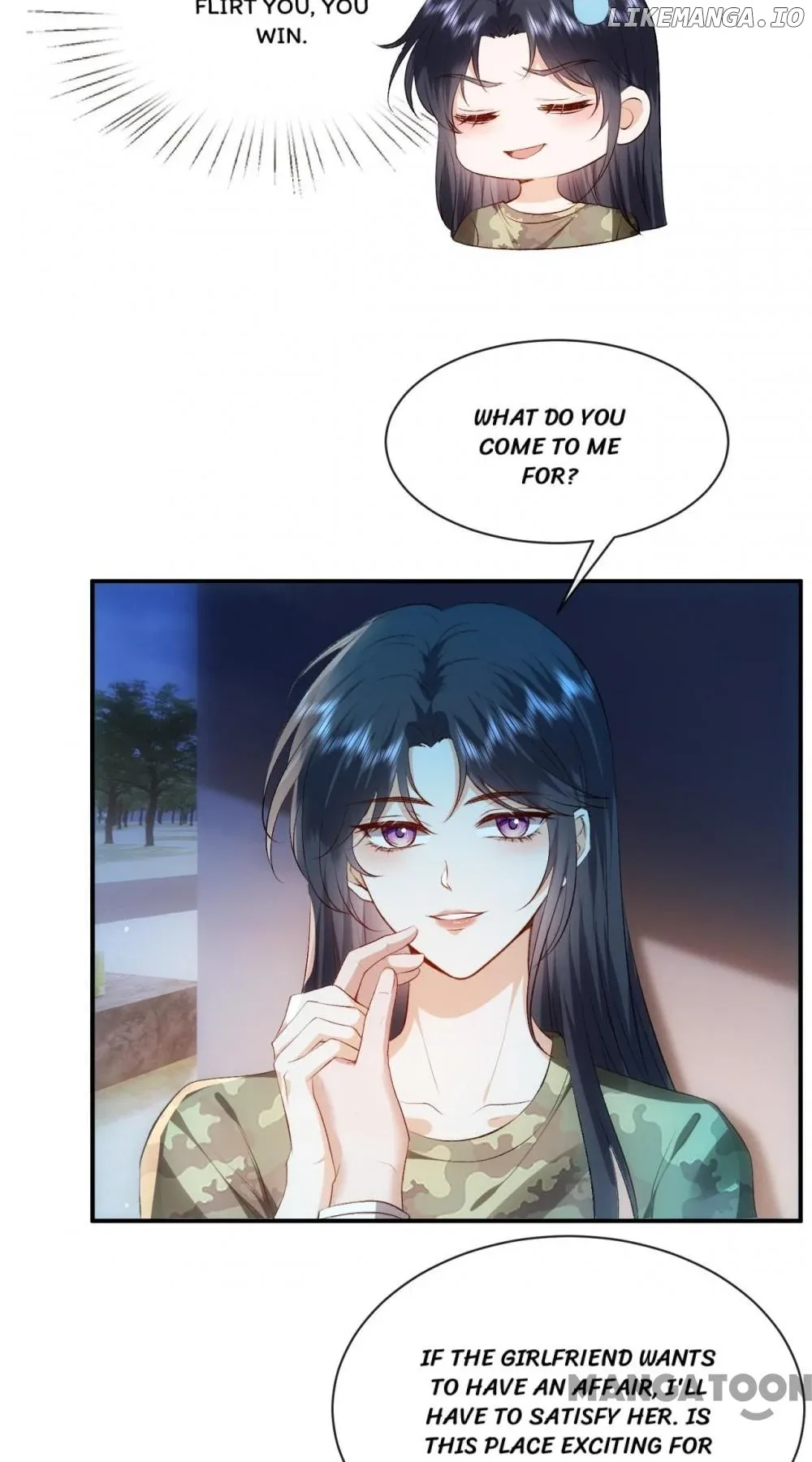 Madam and Her Daily Online Face-Slapping Chapter 103 page 24