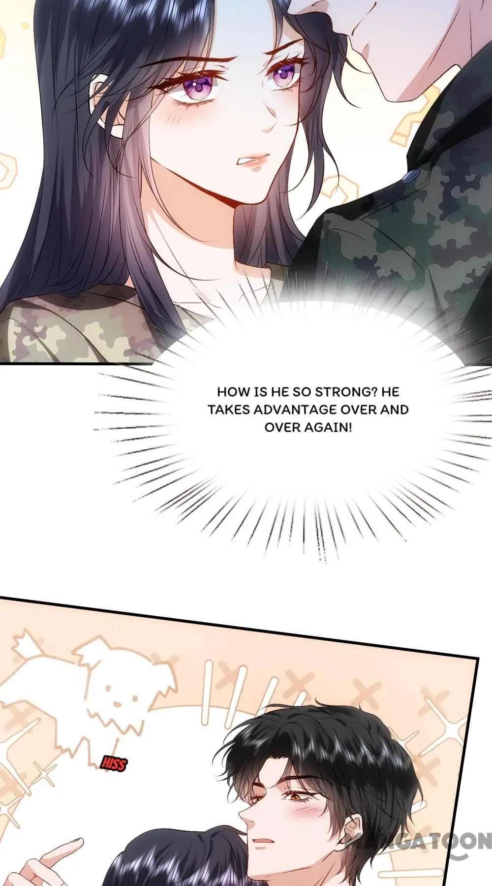 Madam and Her Daily Online Face-Slapping Chapter 104 page 9