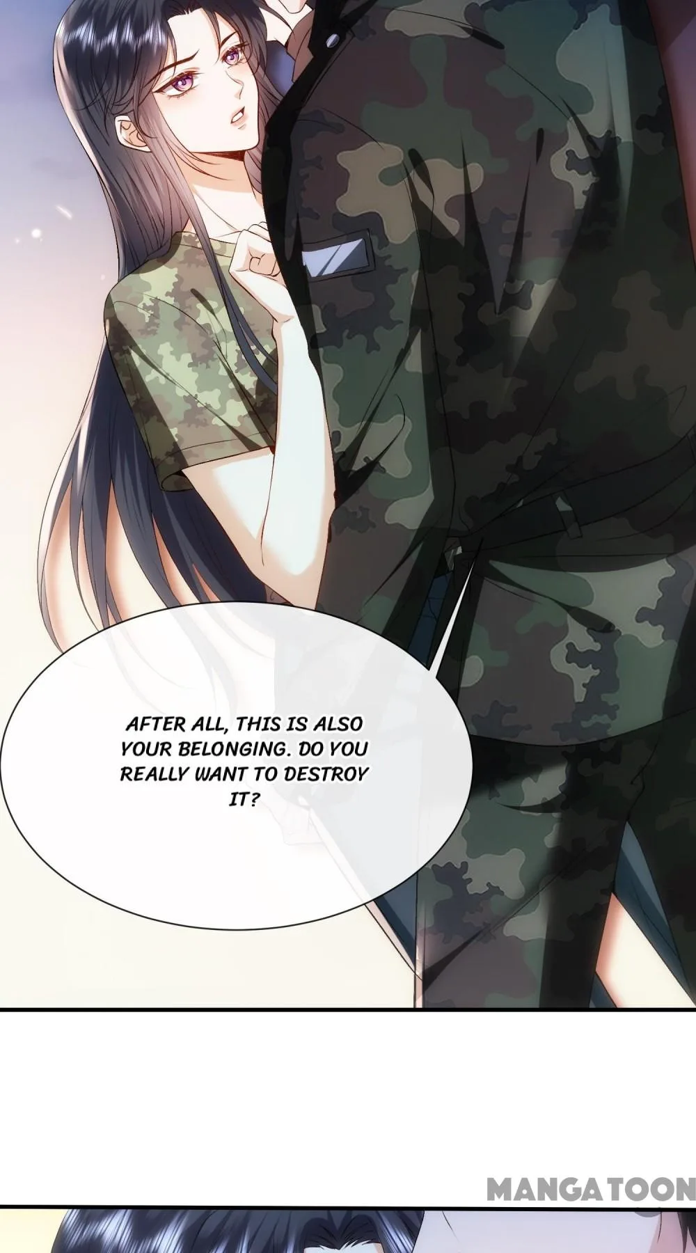 Madam and Her Daily Online Face-Slapping Chapter 104 page 8