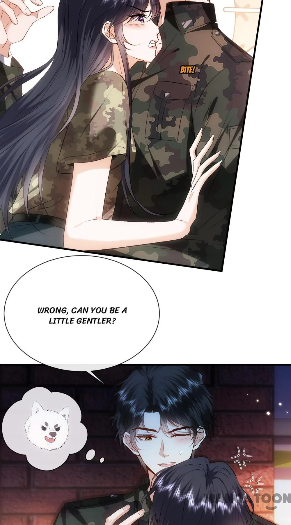 Madam and Her Daily Online Face-Slapping Chapter 104 page 10