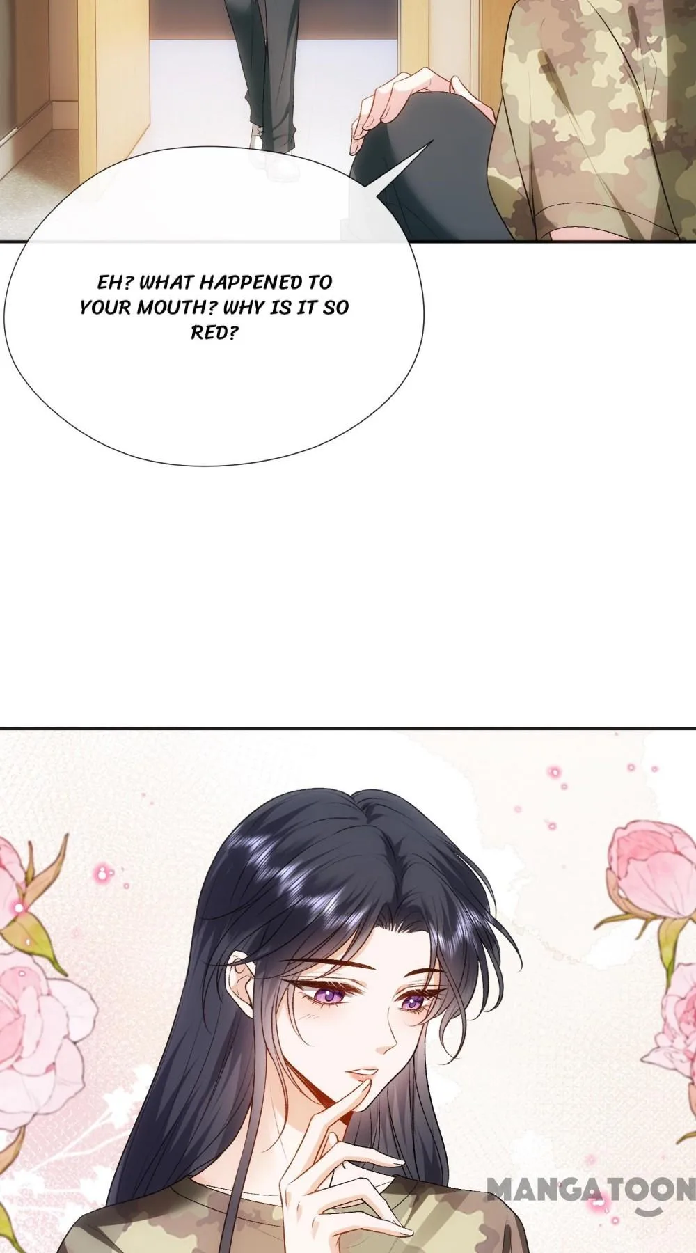 Madam and Her Daily Online Face-Slapping Chapter 104 page 22