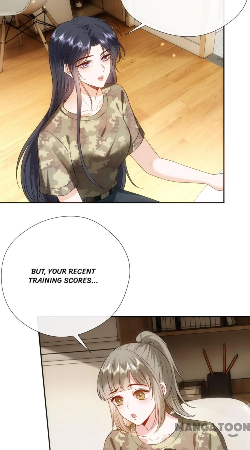 Madam and Her Daily Online Face-Slapping Chapter 104 page 26