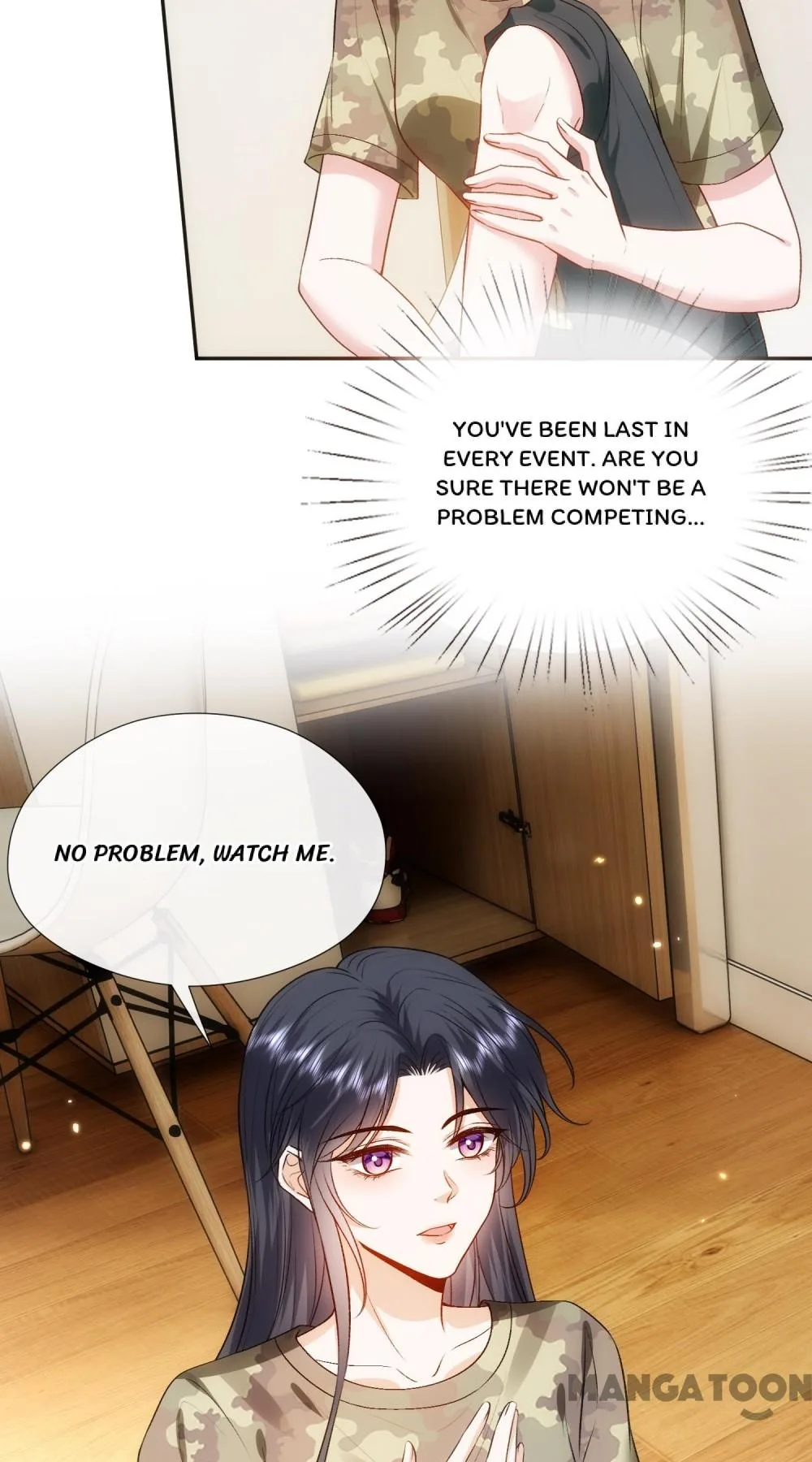 Madam and Her Daily Online Face-Slapping Chapter 104 page 27