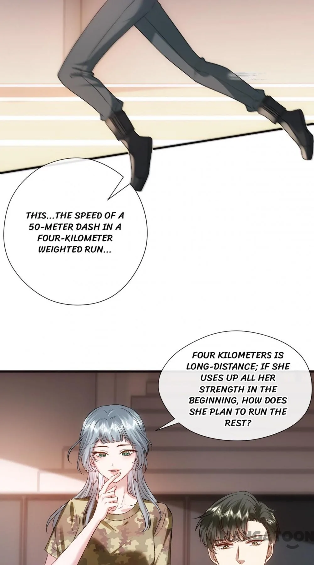 Madam and Her Daily Online Face-Slapping Chapter 105 page 14