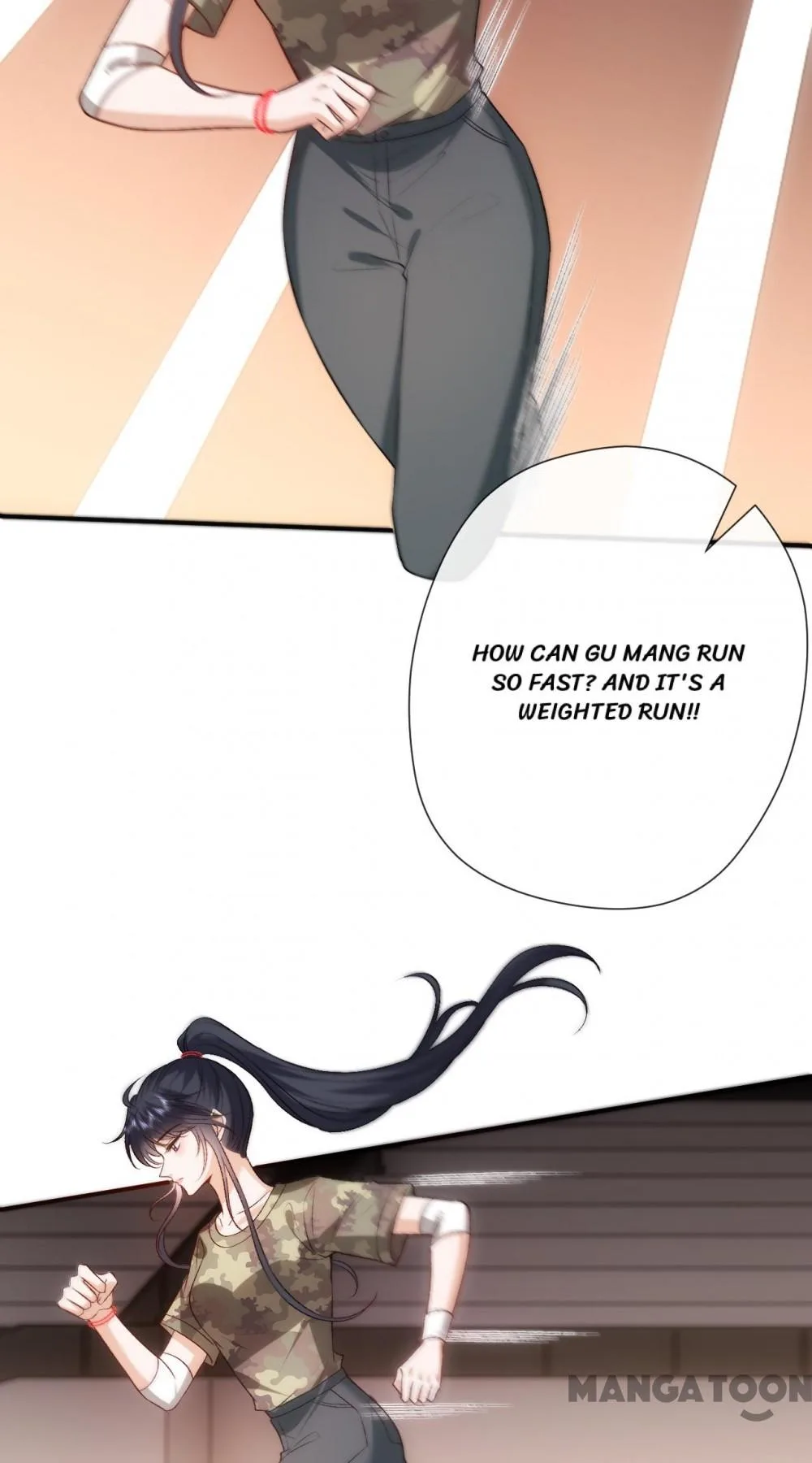 Madam and Her Daily Online Face-Slapping Chapter 105 page 13