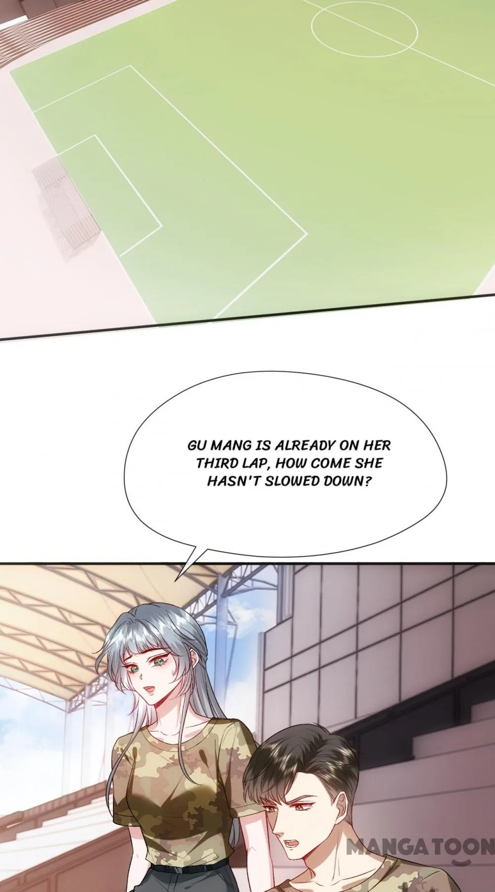 Madam and Her Daily Online Face-Slapping Chapter 105 page 17