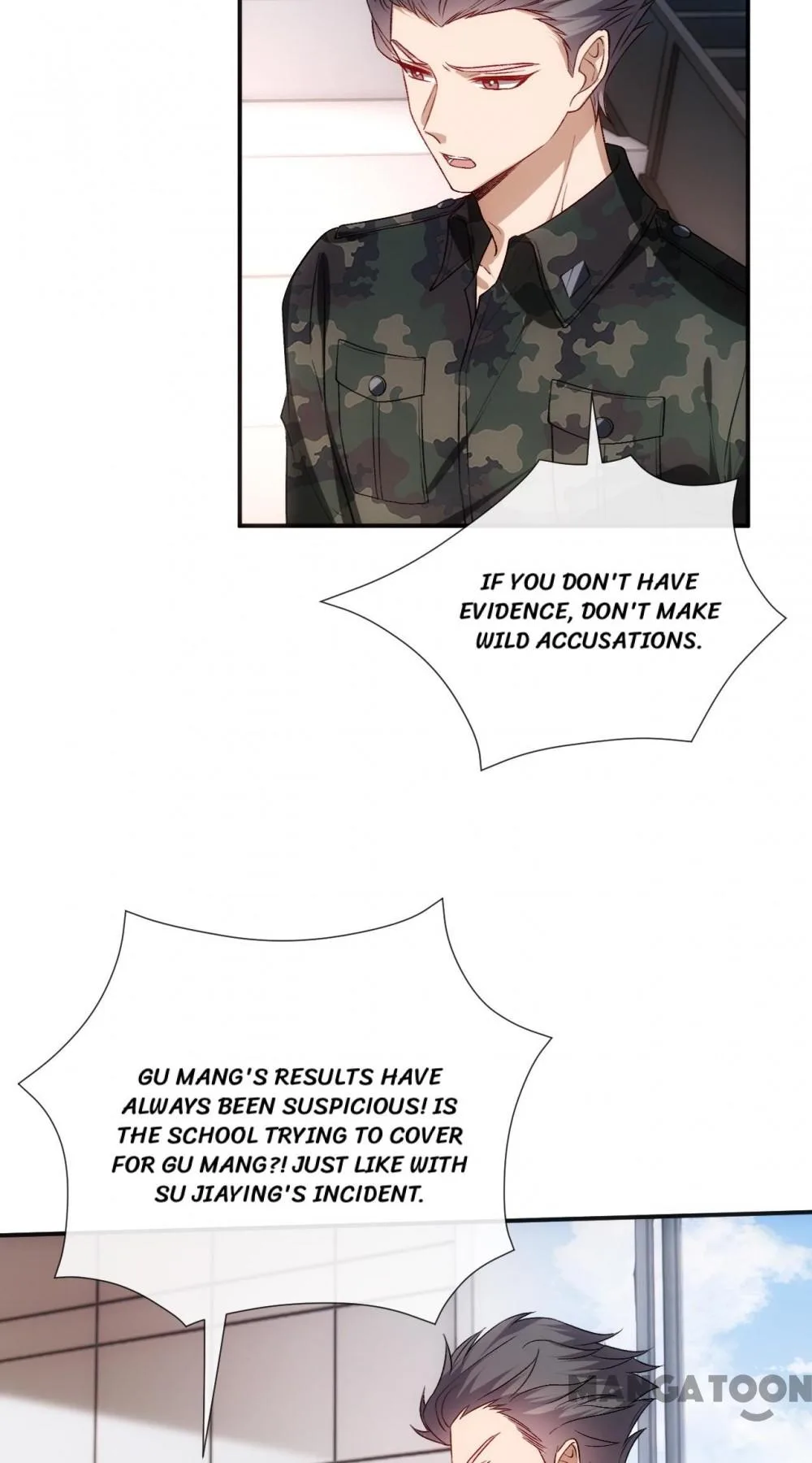 Madam and Her Daily Online Face-Slapping Chapter 105 page 28