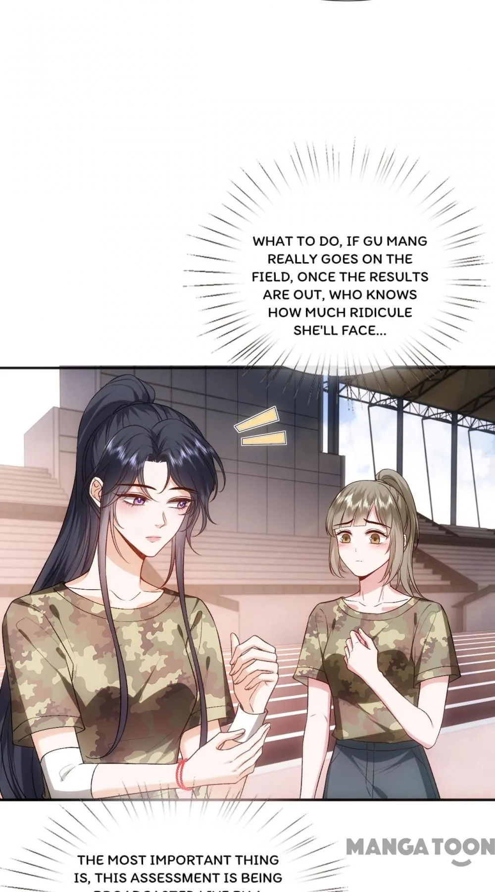 Madam and Her Daily Online Face-Slapping Chapter 105 page 6