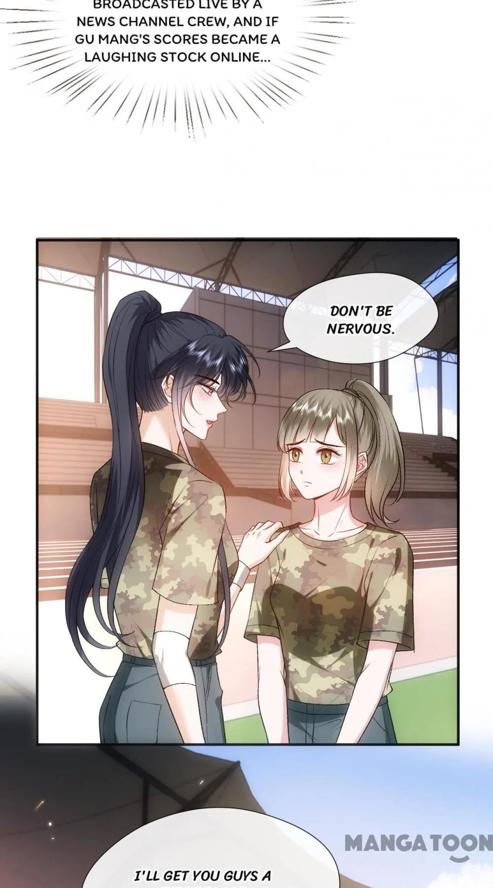 Madam and Her Daily Online Face-Slapping Chapter 105 page 7