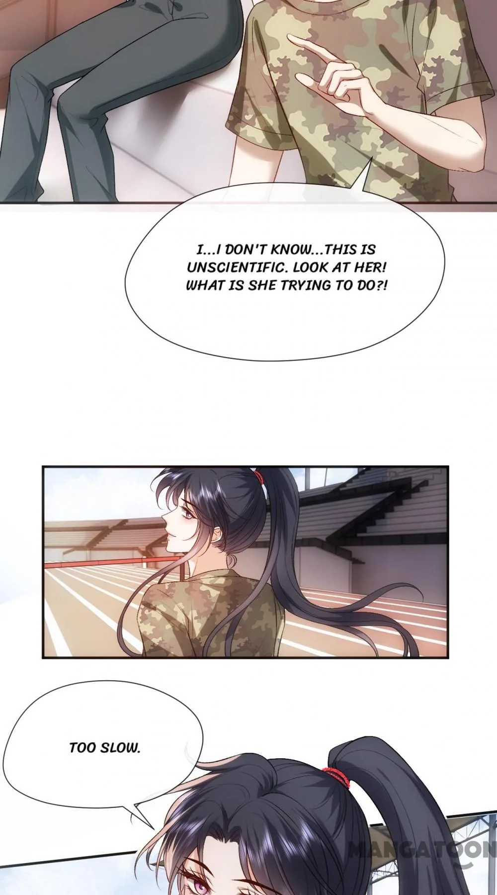 Madam and Her Daily Online Face-Slapping Chapter 105 page 18
