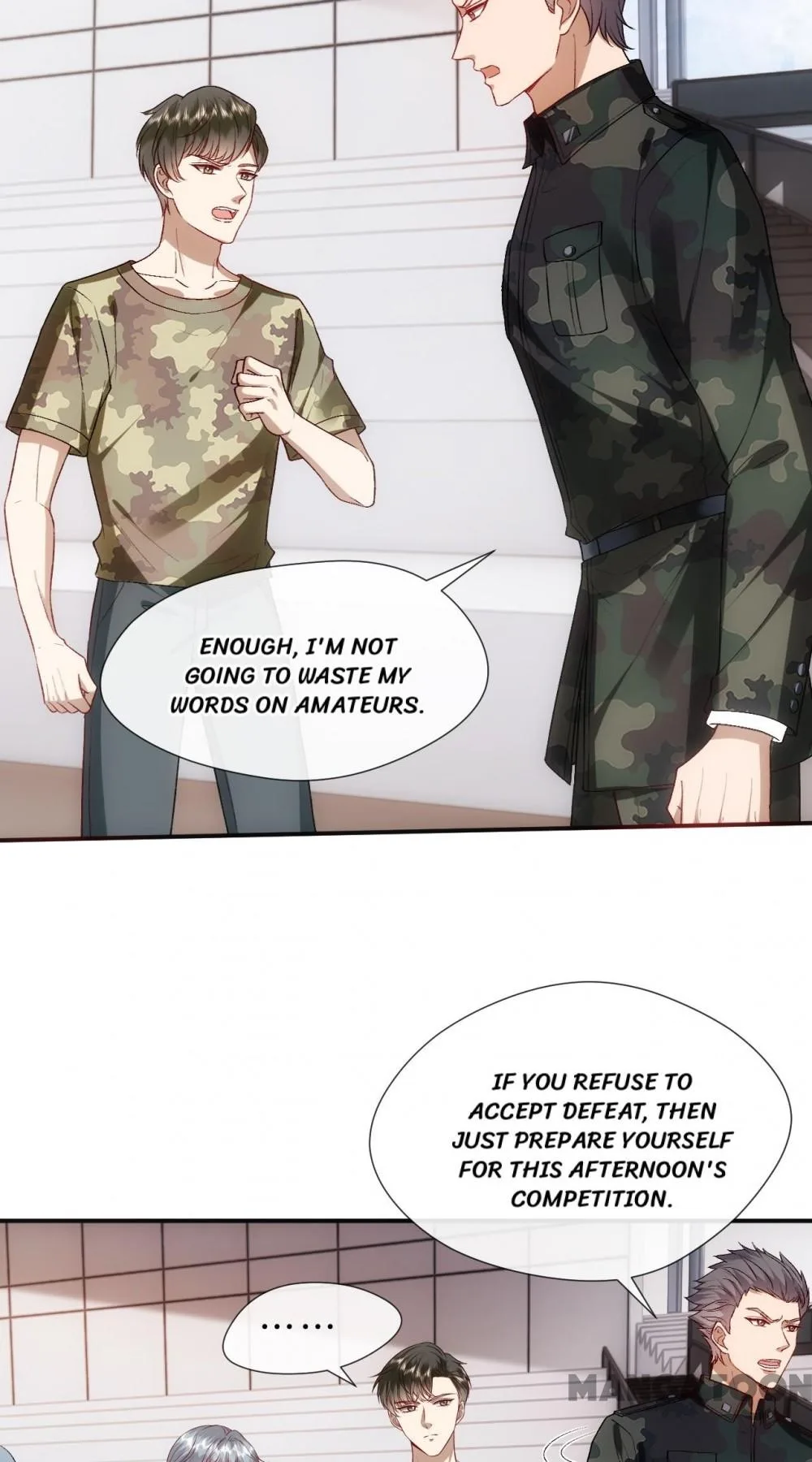 Madam and Her Daily Online Face-Slapping Chapter 105 page 29