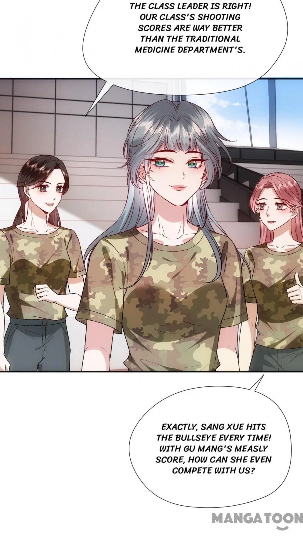 Madam and Her Daily Online Face-Slapping Chapter 105 page 31