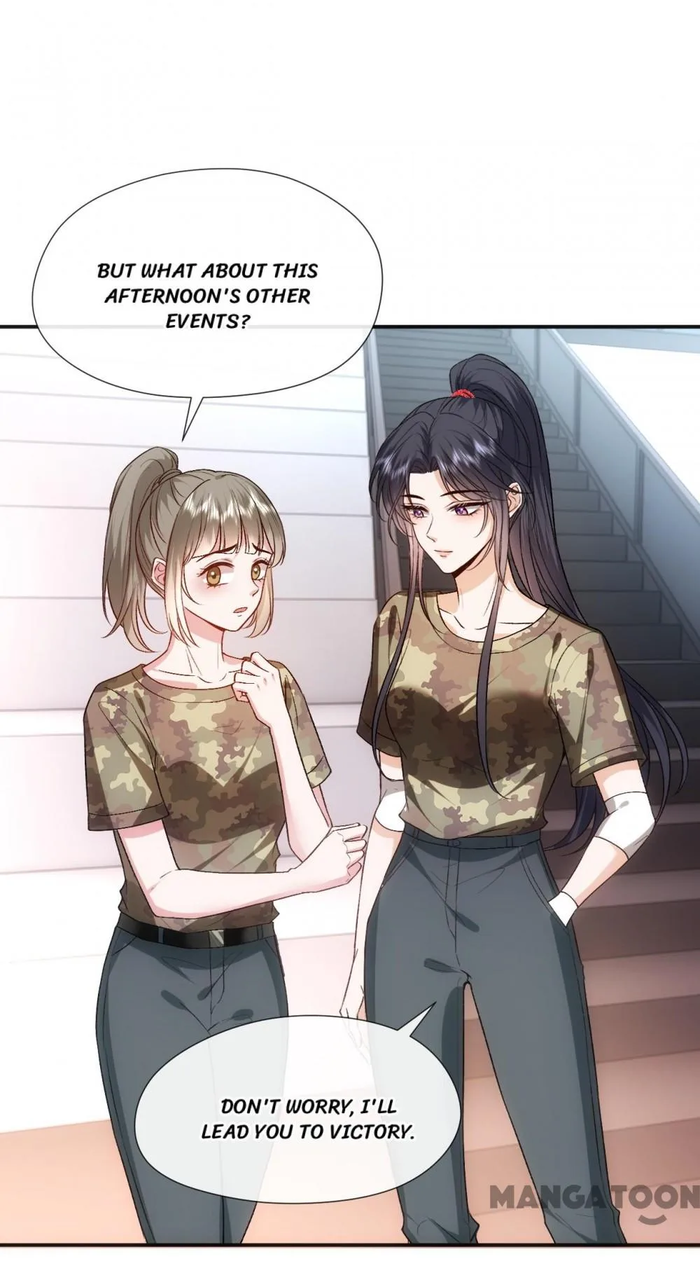 Madam and Her Daily Online Face-Slapping Chapter 105 page 33