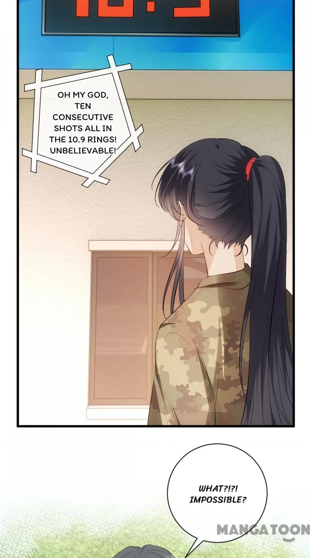 Madam and Her Daily Online Face-Slapping Chapter 106 page 27