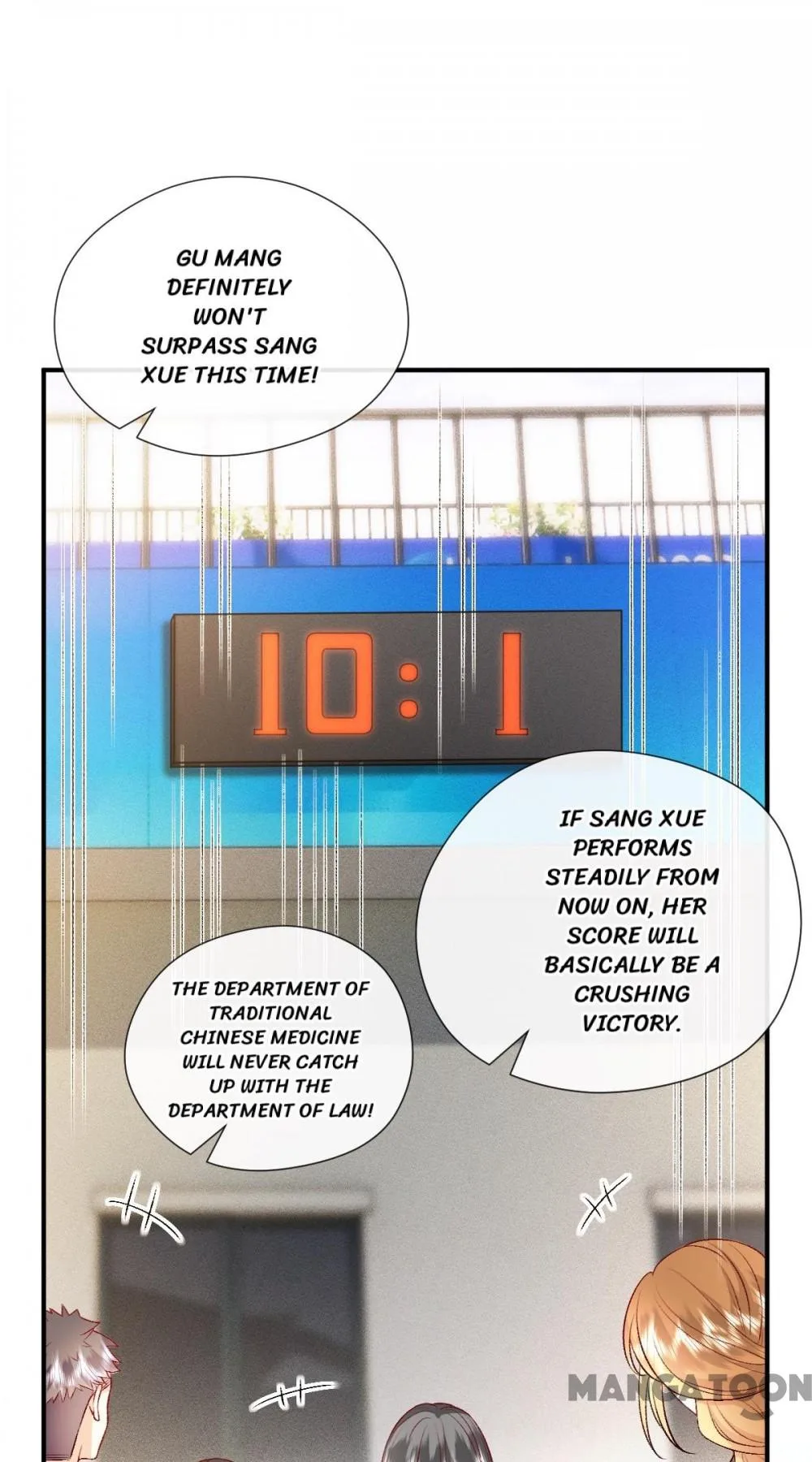 Madam and Her Daily Online Face-Slapping Chapter 106 page 5