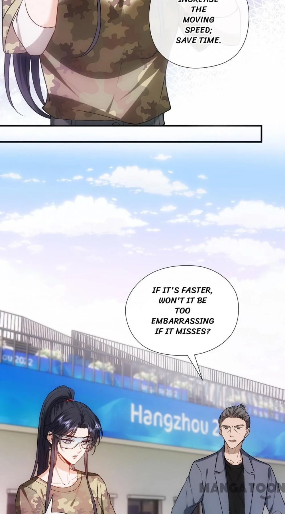 Madam and Her Daily Online Face-Slapping Chapter 106 page 19