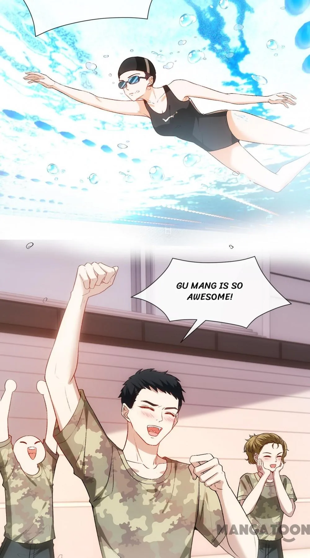 Madam and Her Daily Online Face-Slapping Chapter 107 page 4