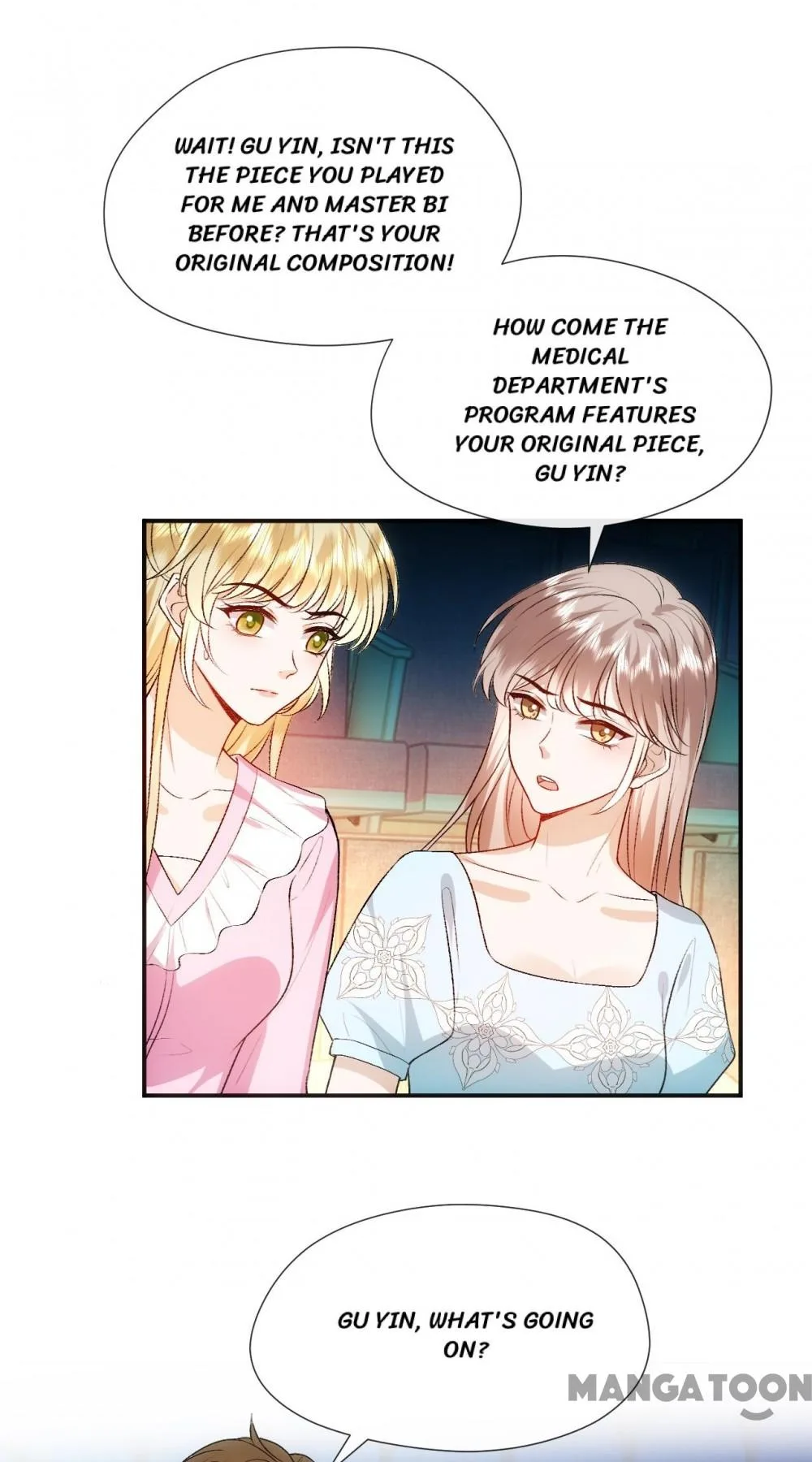 Madam and Her Daily Online Face-Slapping Chapter 107 page 25
